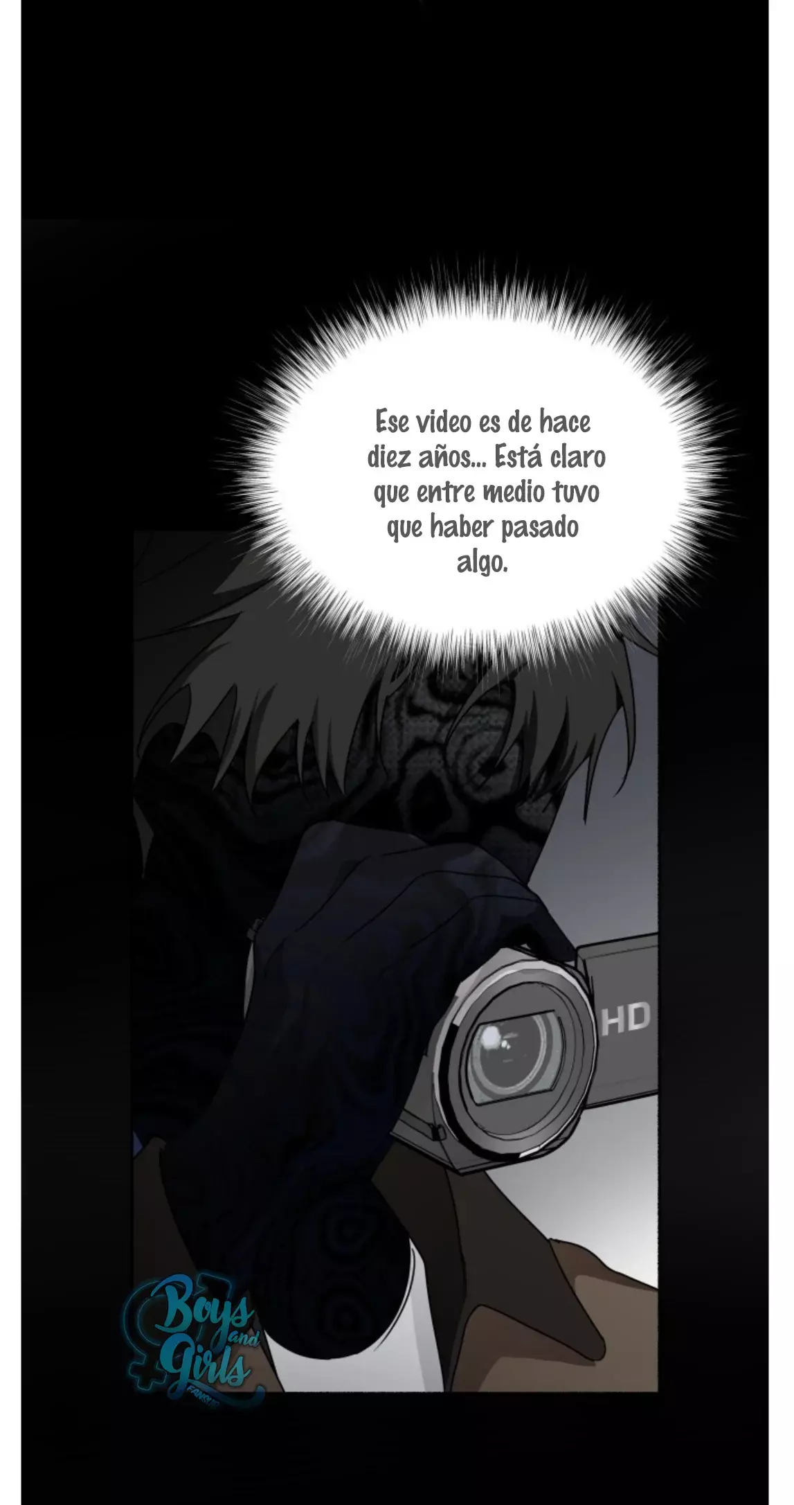 Pivote profundo capítulo 24, página 28