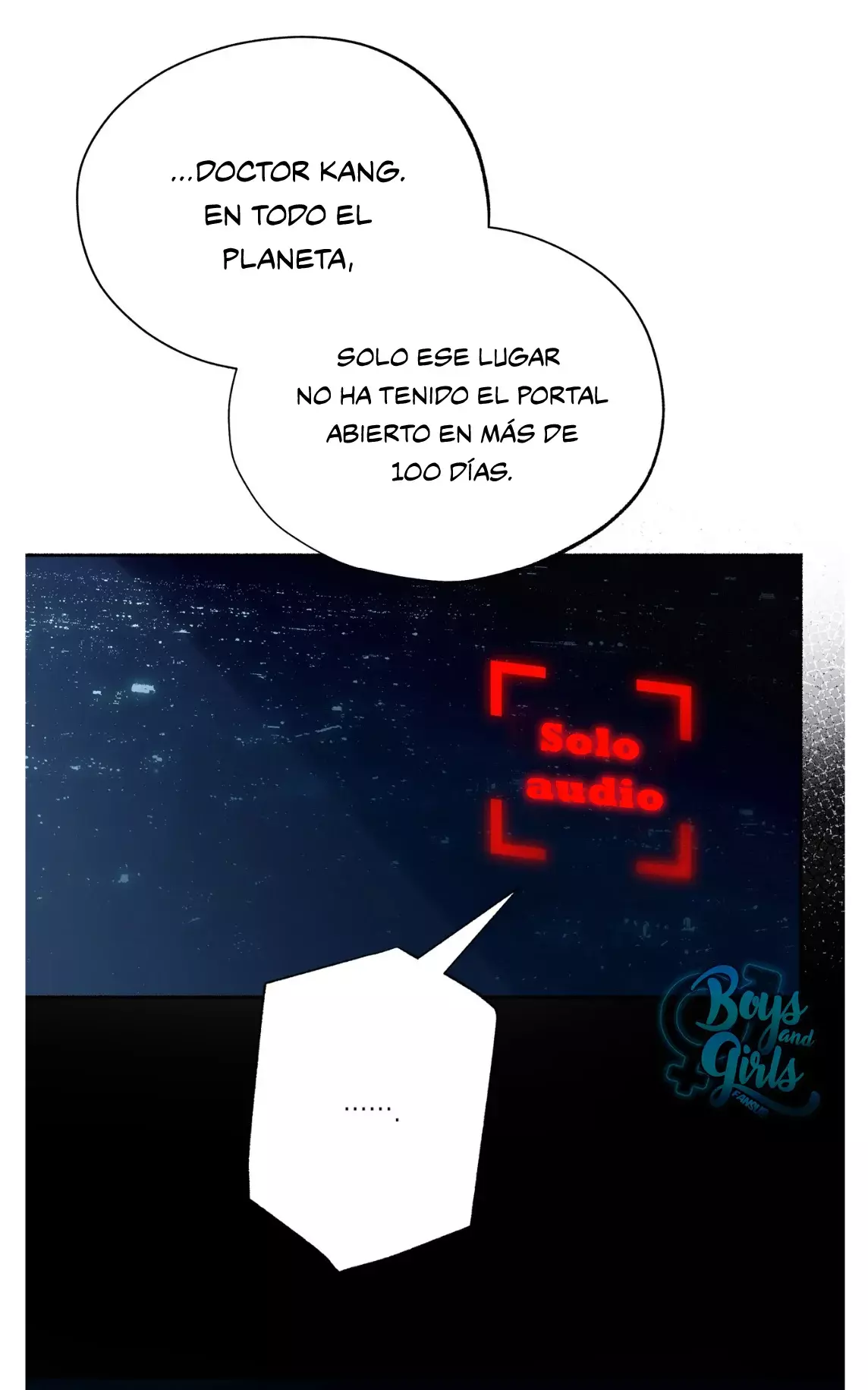 Pivote profundo capítulo 25, página 69