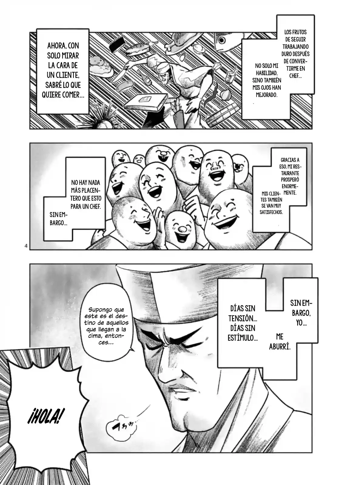 Piwi capítulo 1, página 5