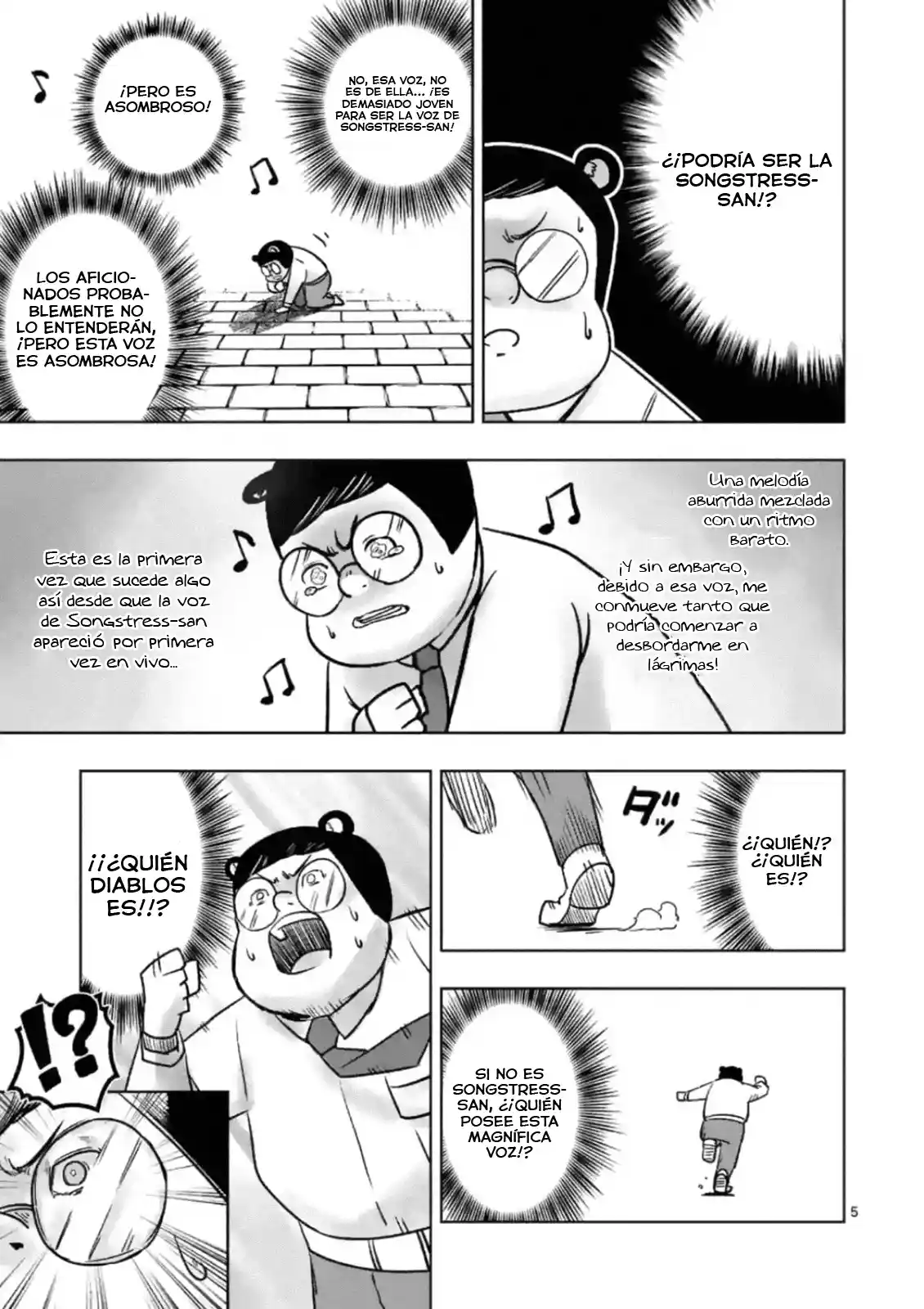 Piwi capítulo 2, página 6