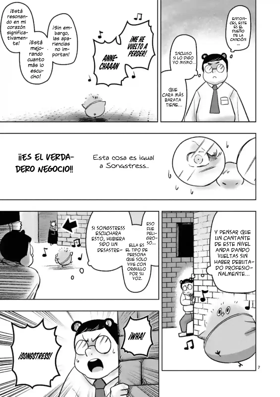Piwi capítulo 2, página 8