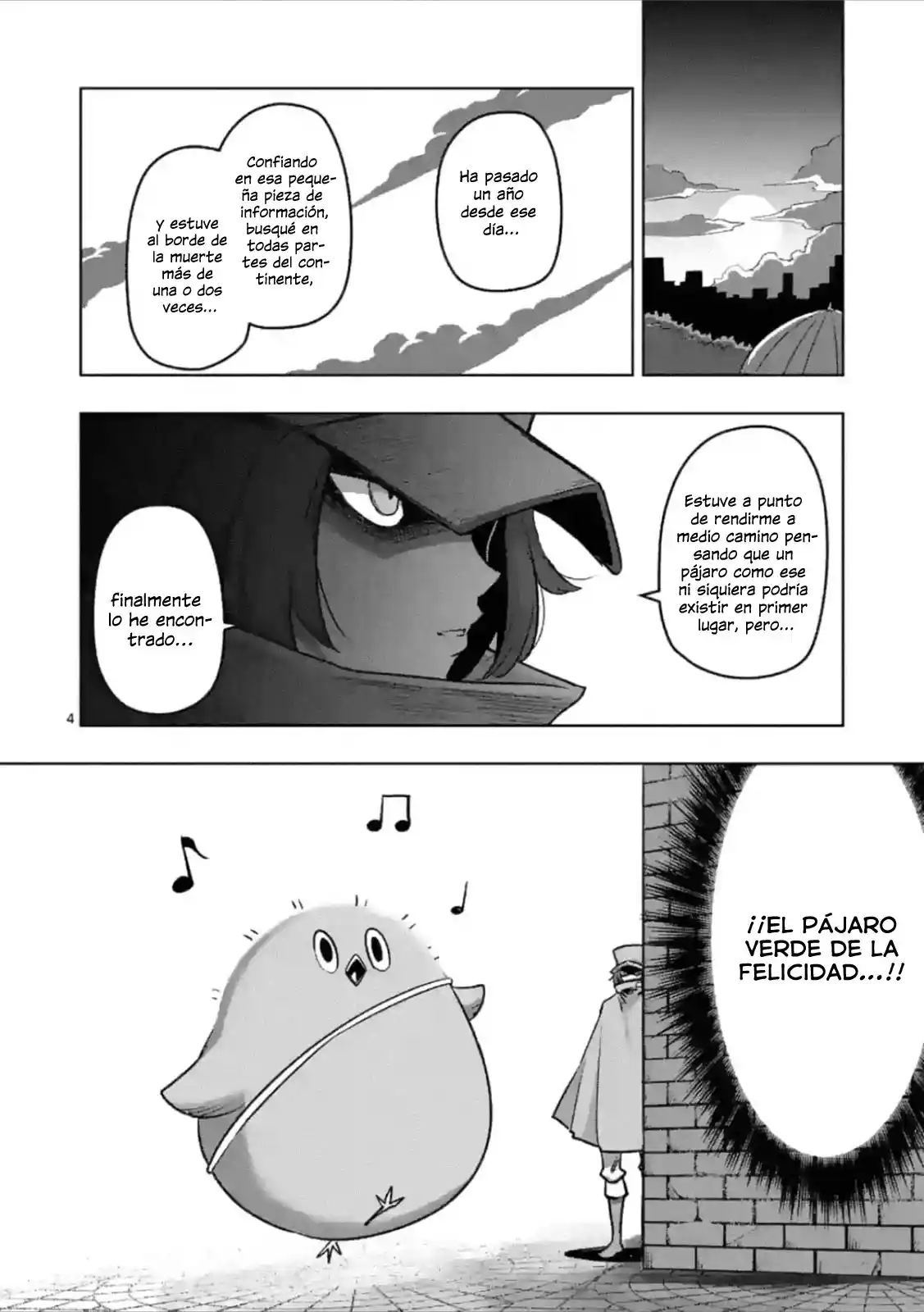 Piwi capítulo 3, página 4