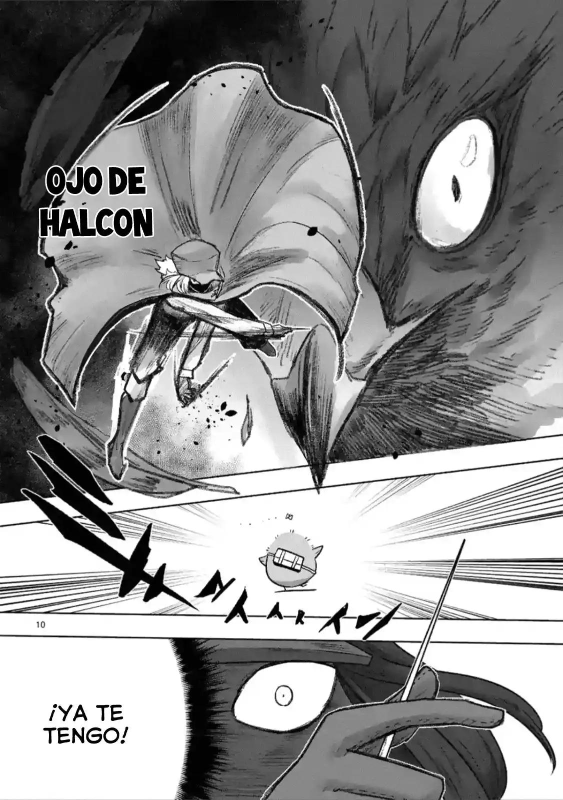 Piwi capítulo 3, página 10