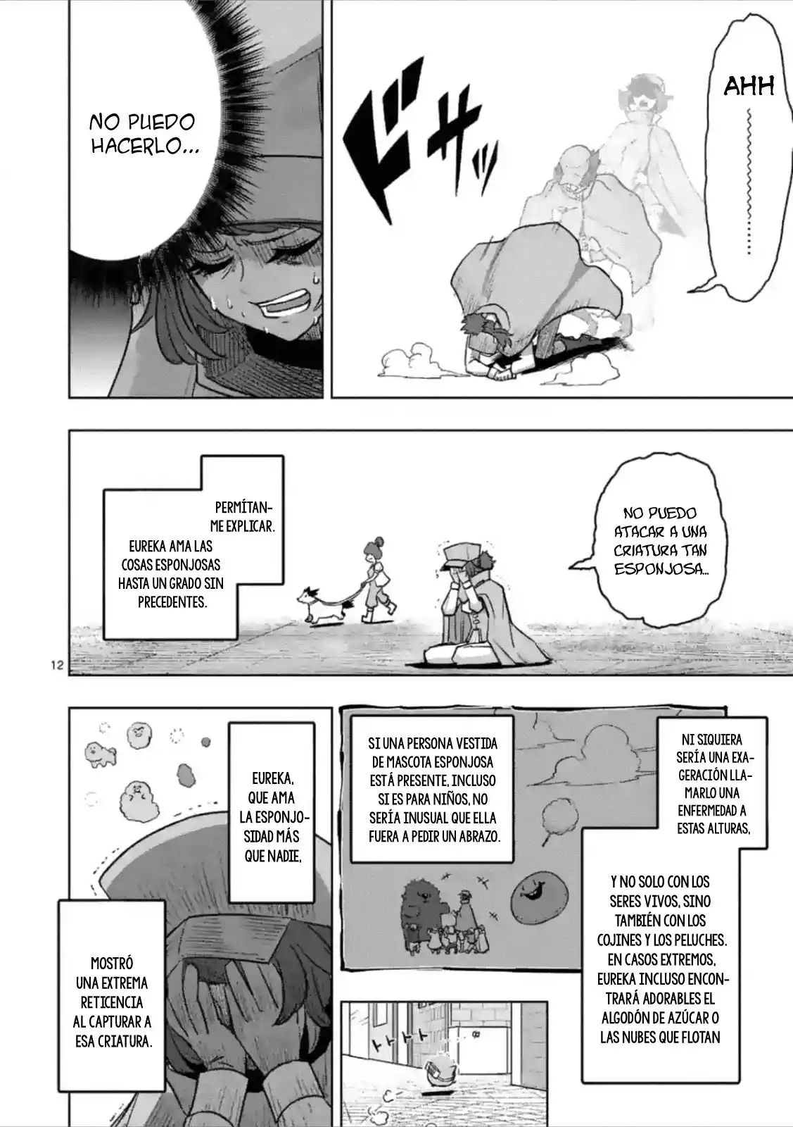 Piwi capítulo 3, página 12