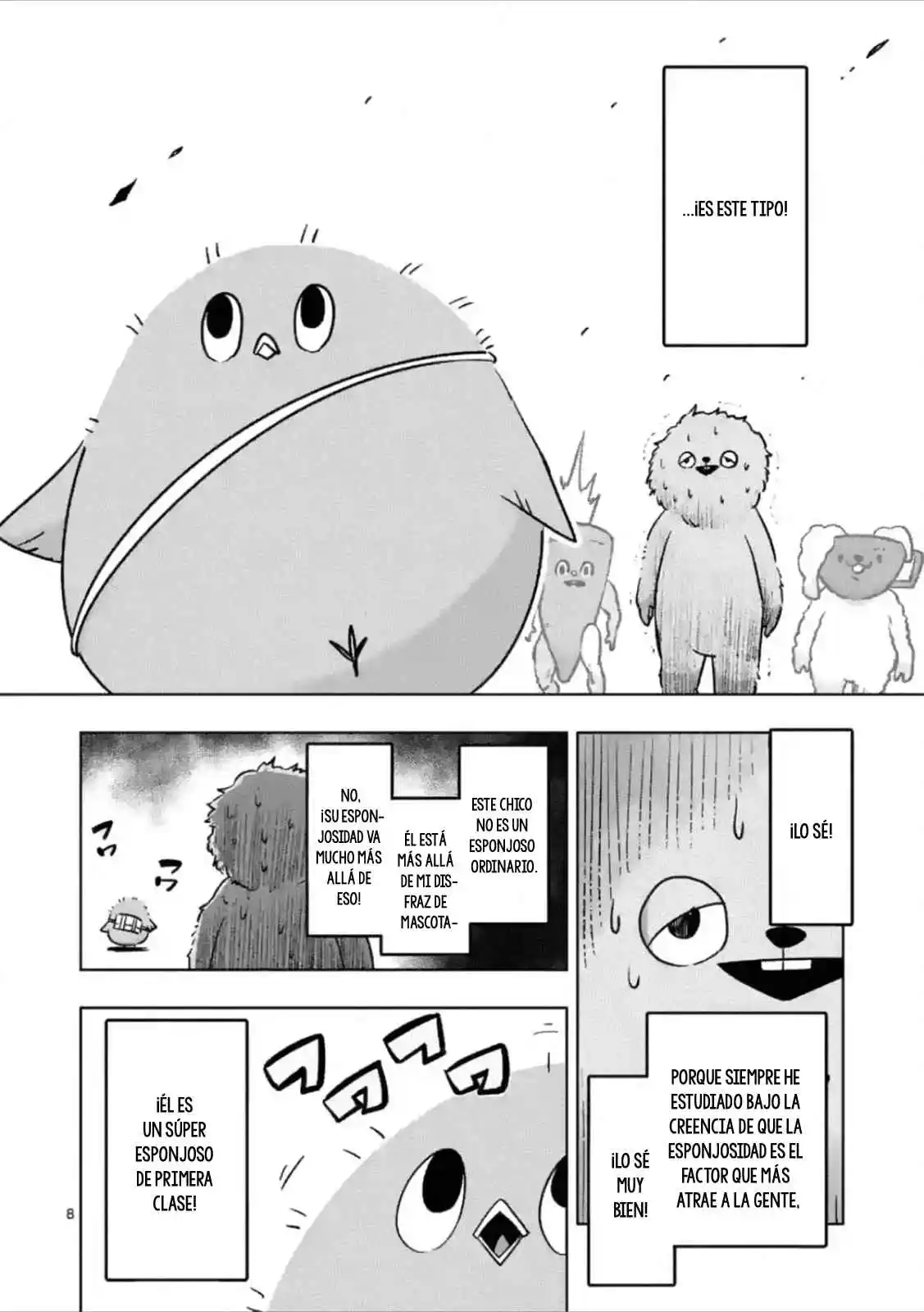 Piwi capítulo 4, página 8