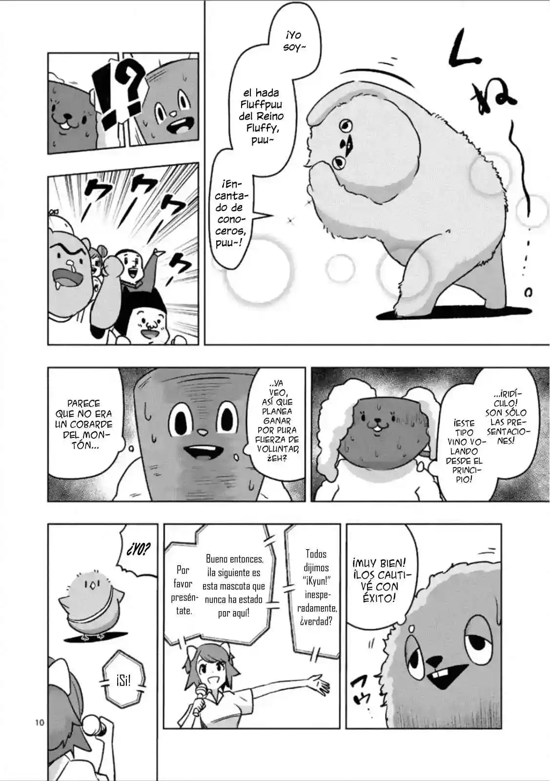 Piwi capítulo 4, página 10