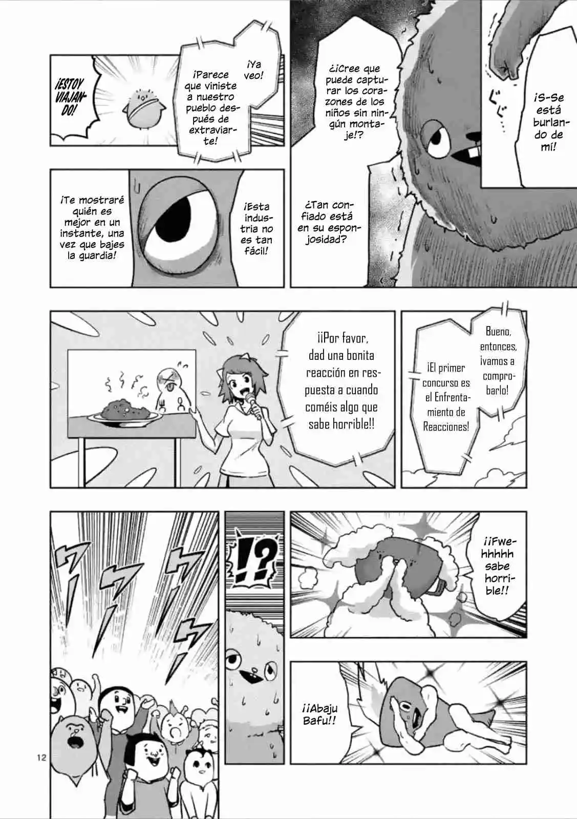 Piwi capítulo 4, página 12