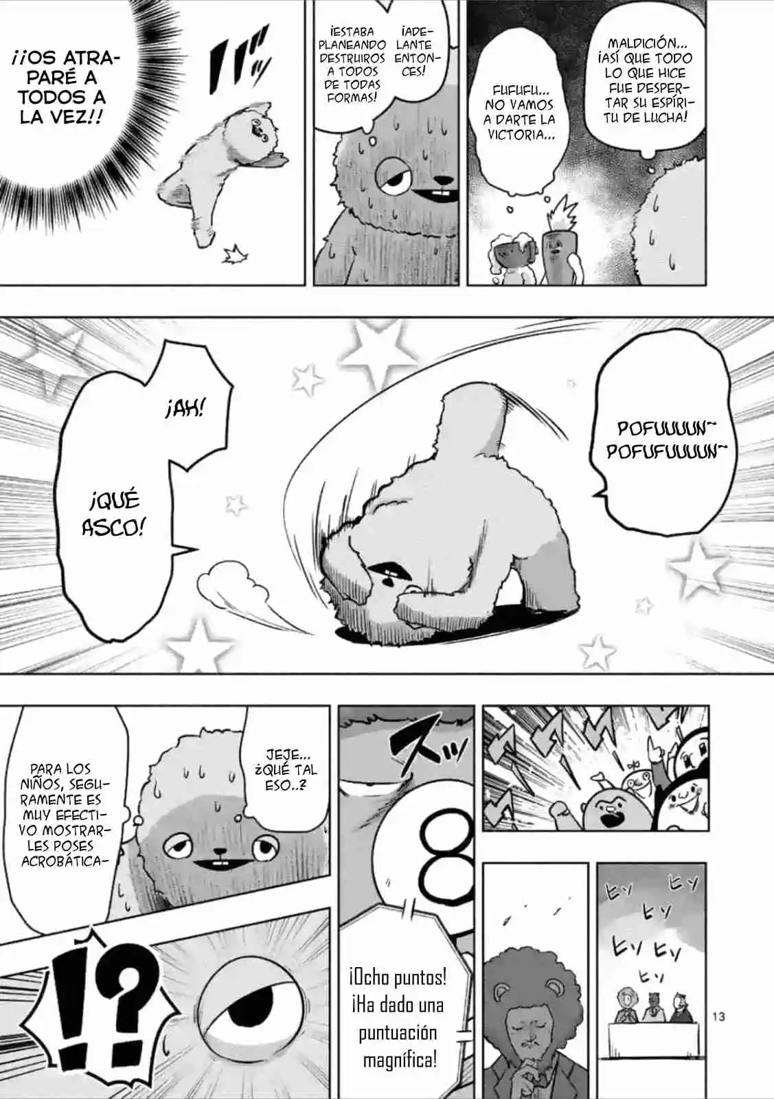 Piwi capítulo 4, página 13