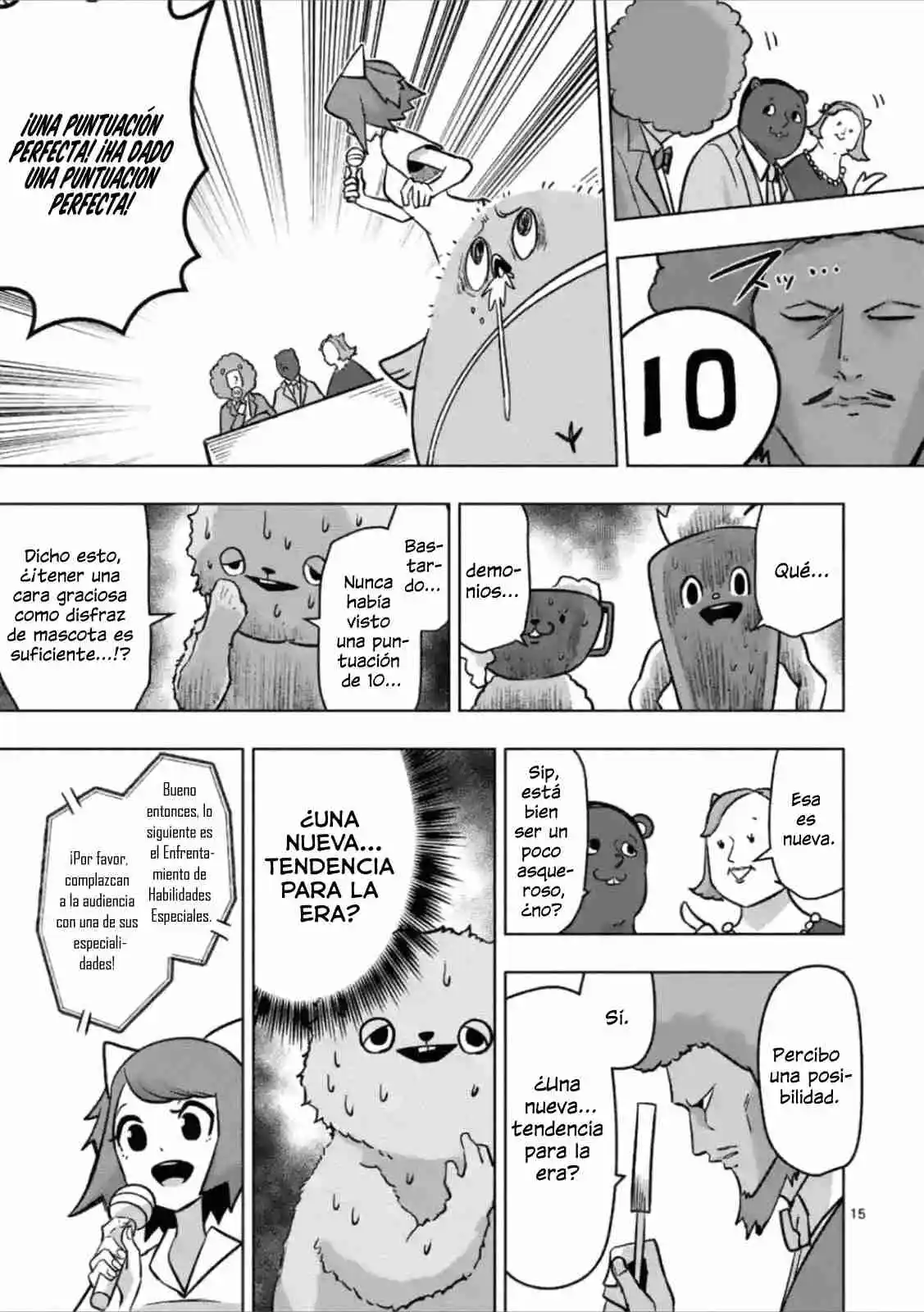 Piwi capítulo 4, página 15