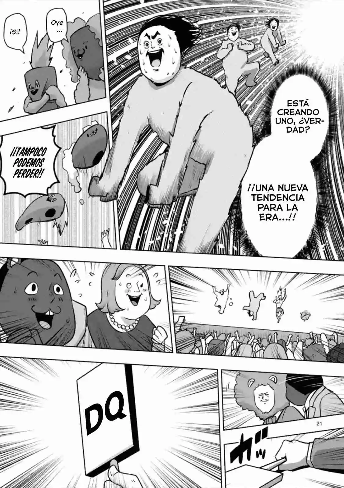 Piwi capítulo 4, página 21