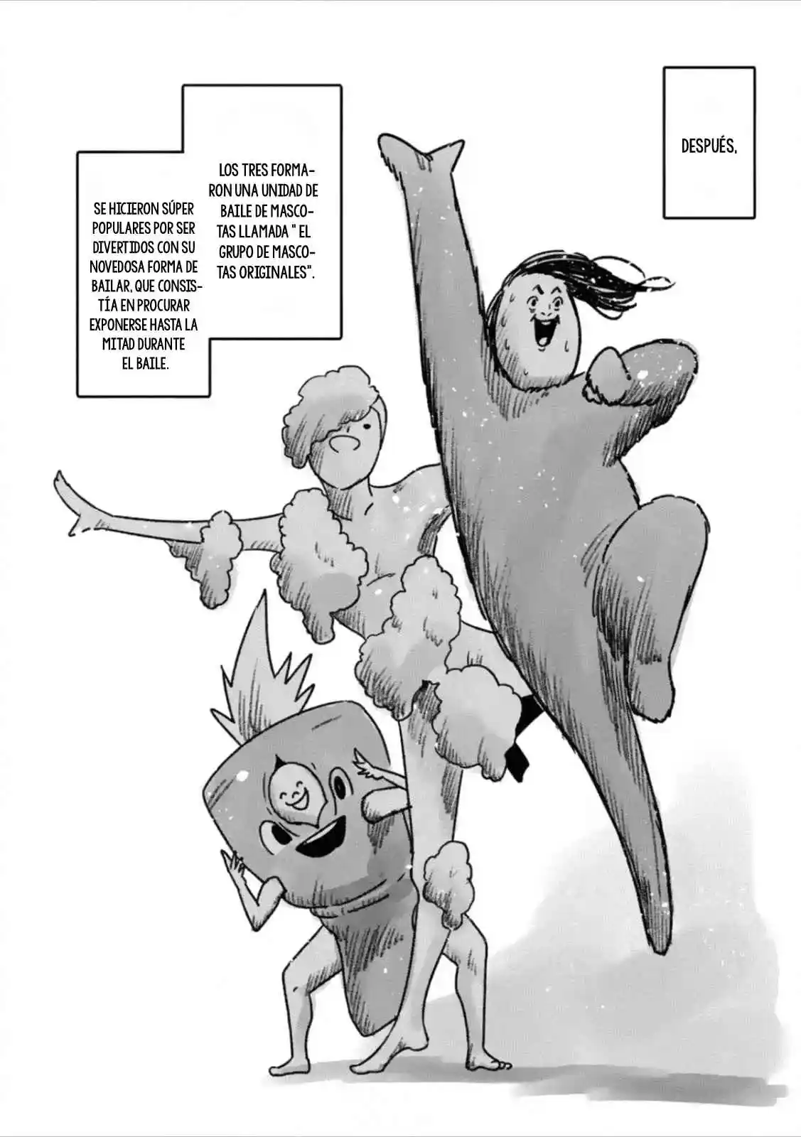 Piwi capítulo 4, página 23