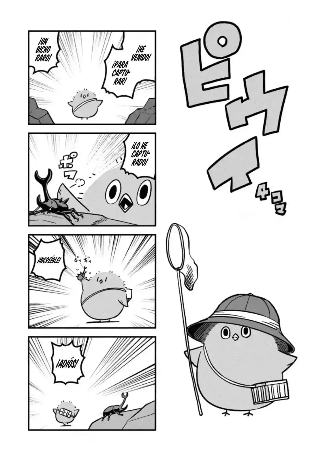 Piwi capítulo 4, página 24