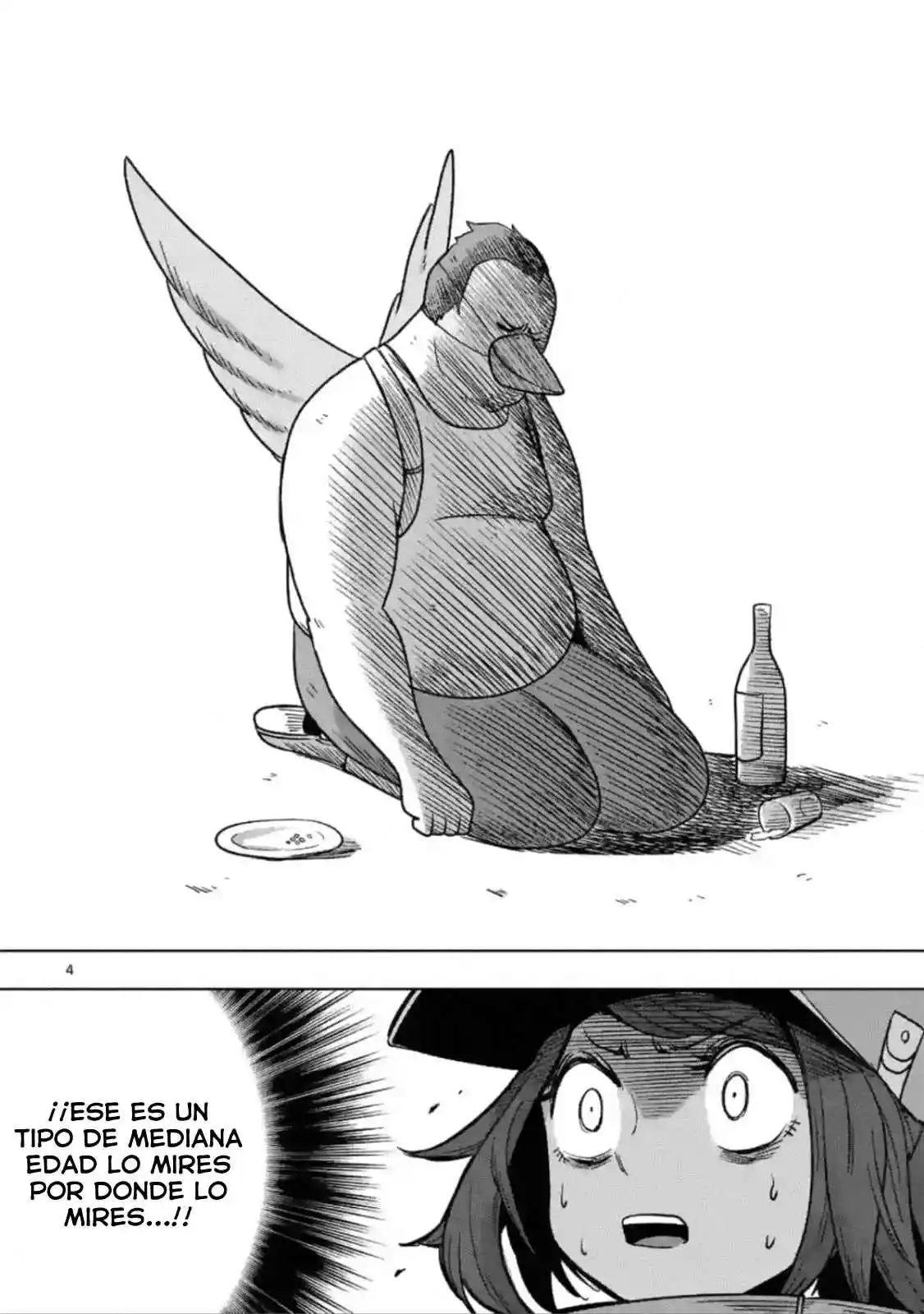 Piwi capítulo 5, página 4