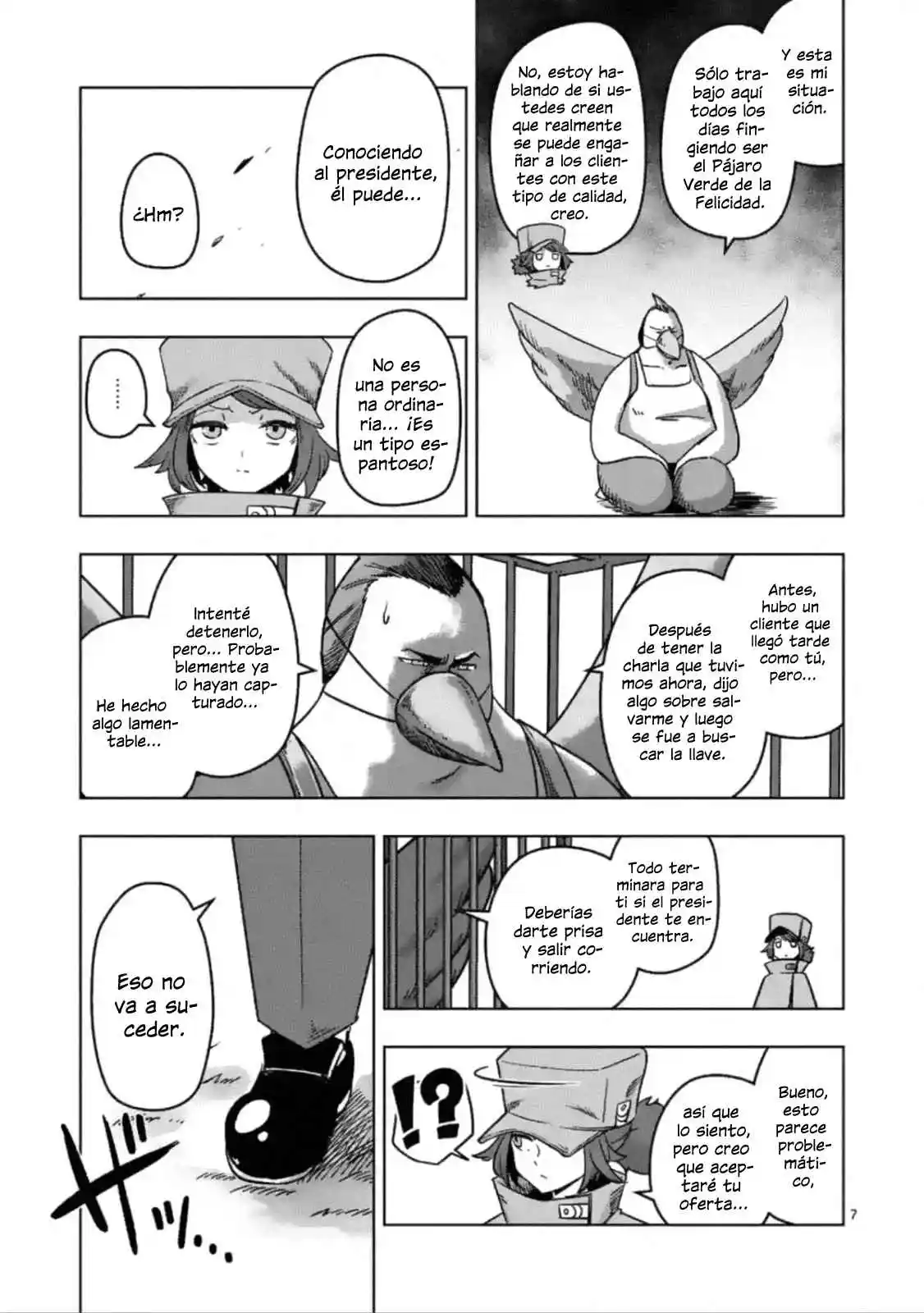 Piwi capítulo 5, página 7