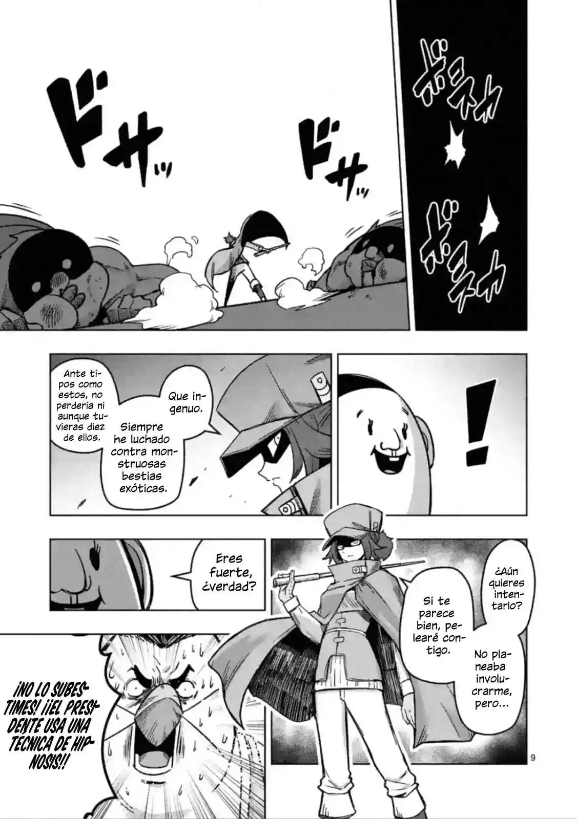 Piwi capítulo 5, página 9