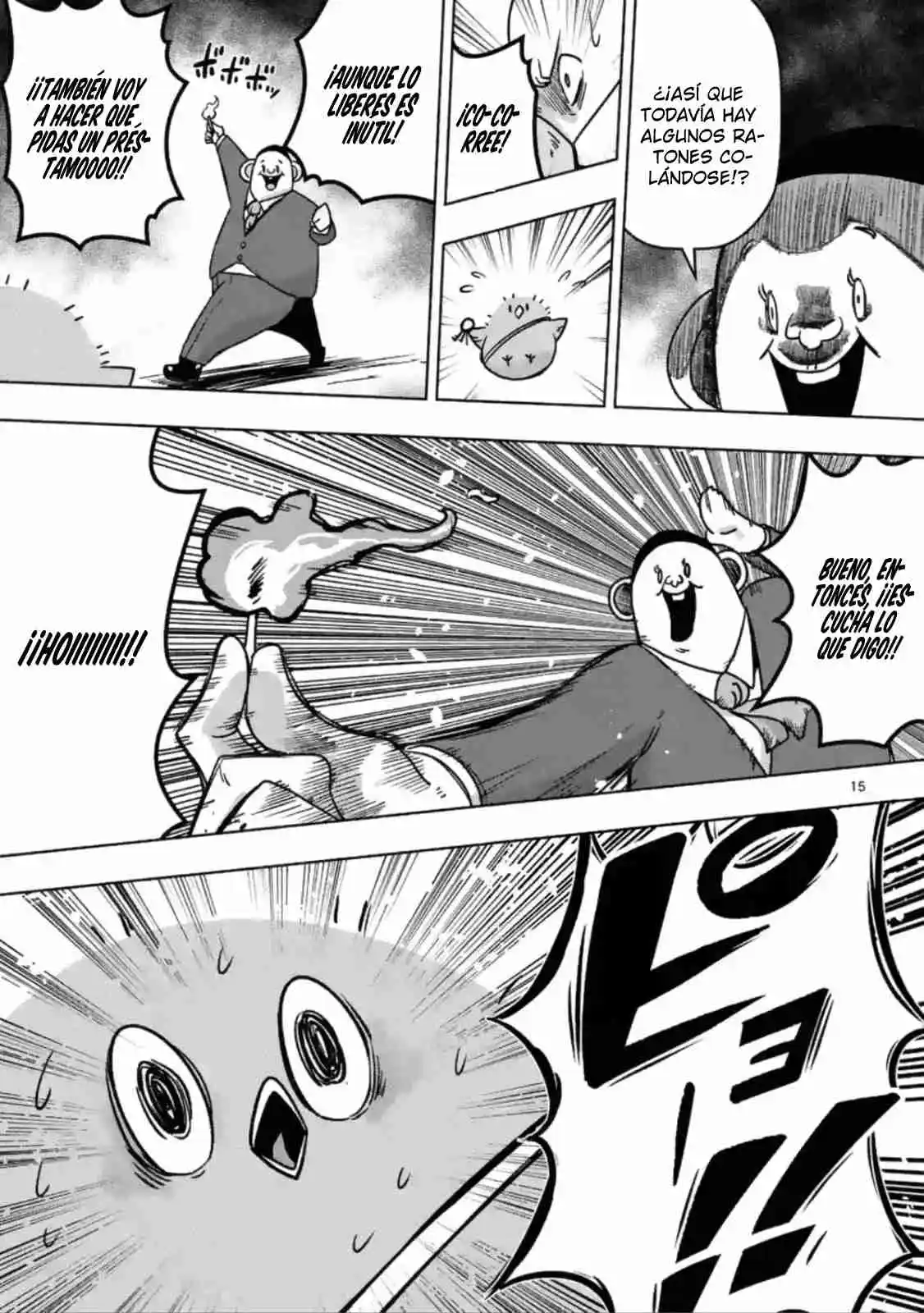 Piwi capítulo 5, página 15