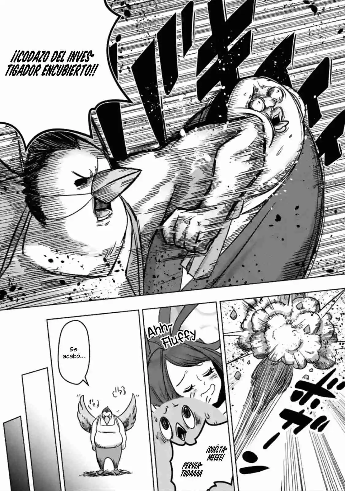 Piwi capítulo 5, página 18