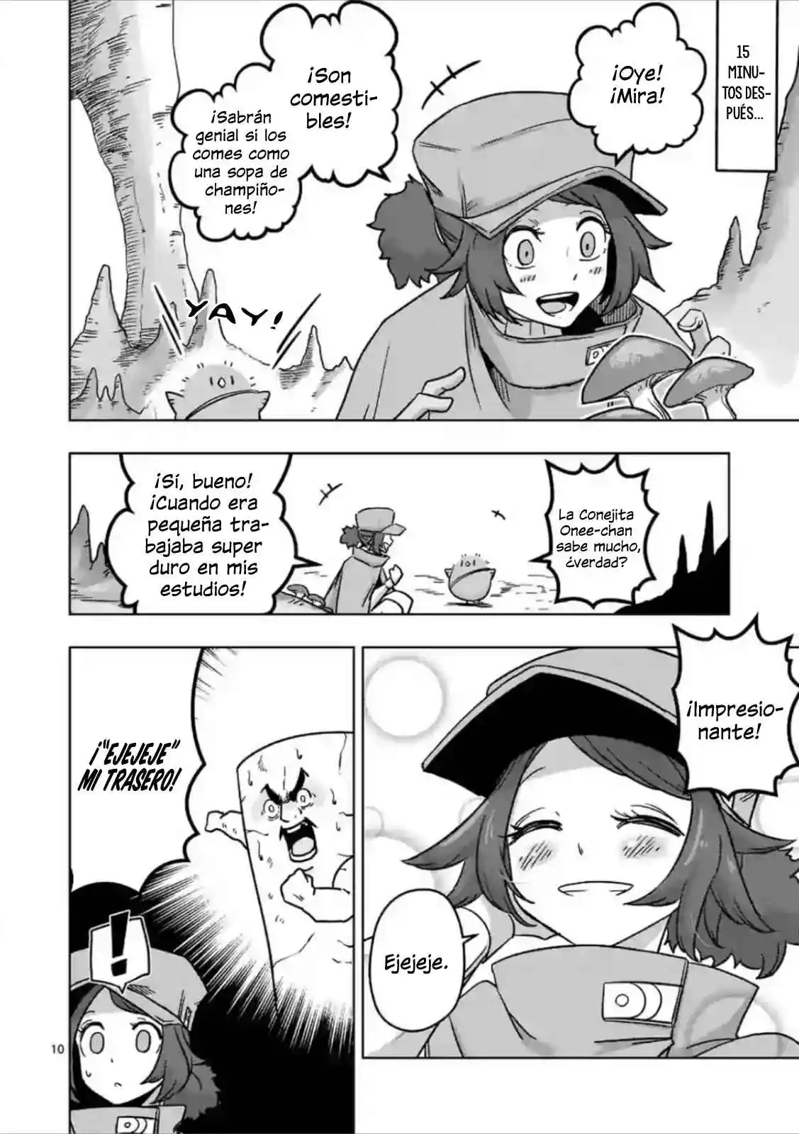 Piwi capítulo 6, página 10