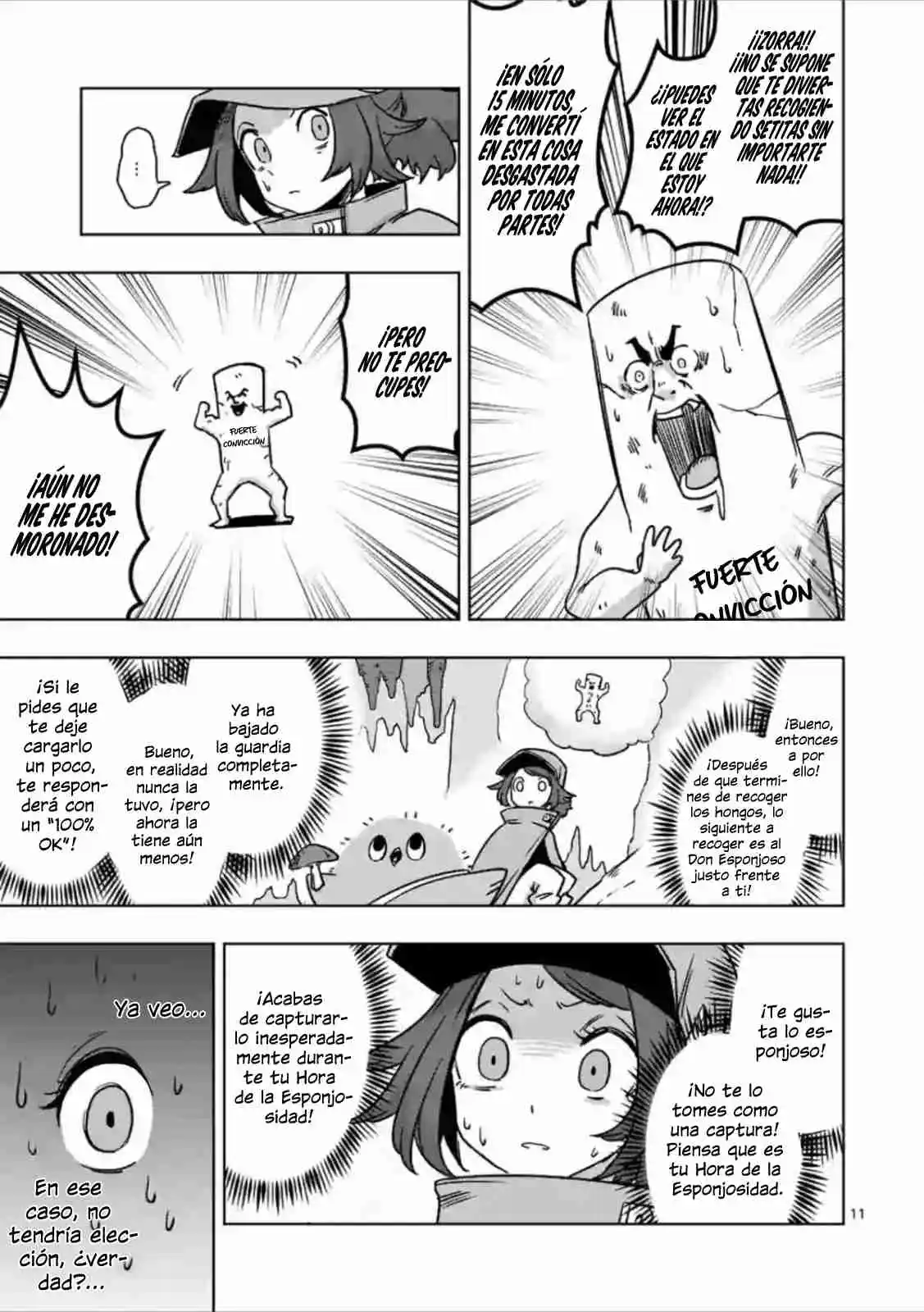 Piwi capítulo 6, página 11