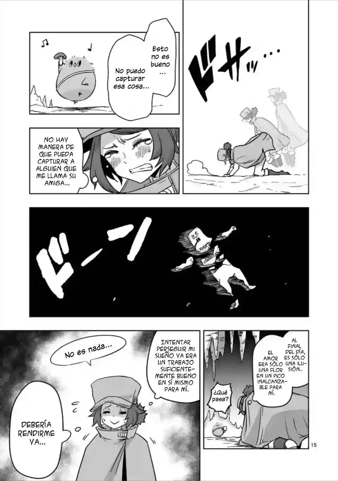 Piwi capítulo 6, página 15