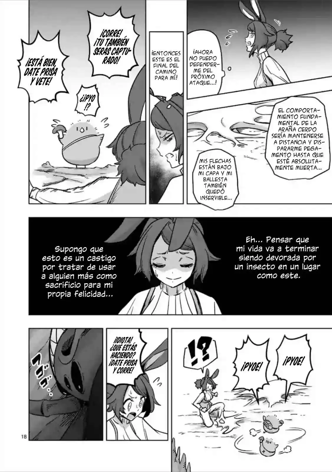 Piwi capítulo 6, página 18