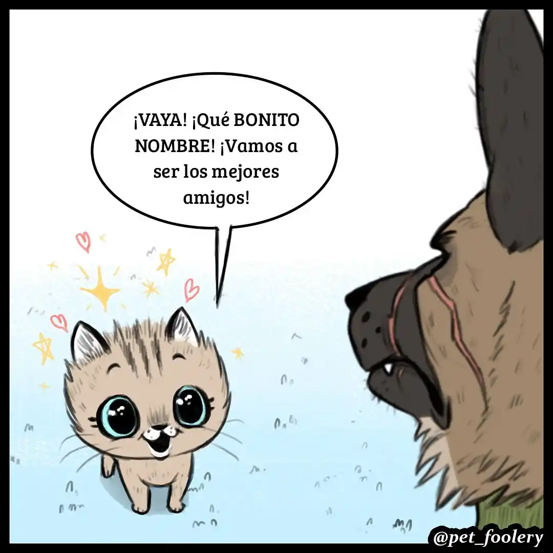 Pixie And Brutus capítulo 1, página 4