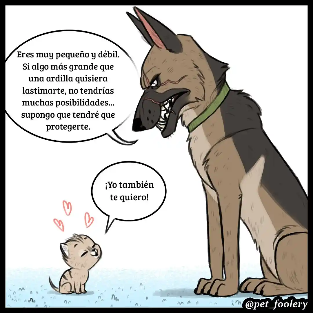 Pixie And Brutus capítulo 1, página 5