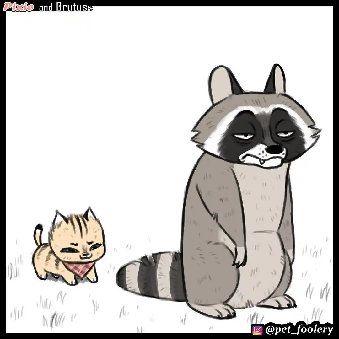 Pixie And Brutus capítulo 10, página 2