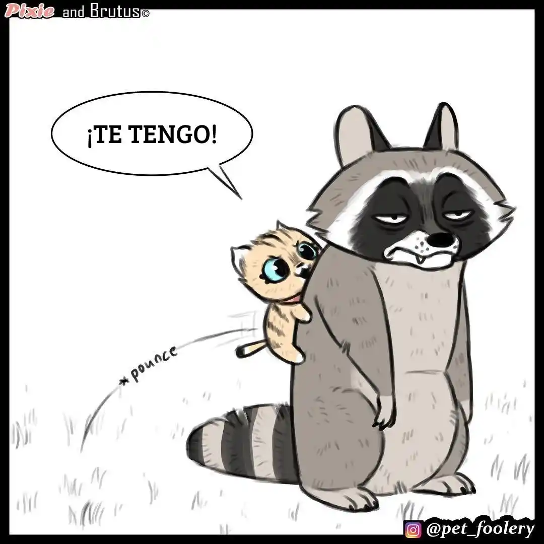 Pixie And Brutus capítulo 10, página 3
