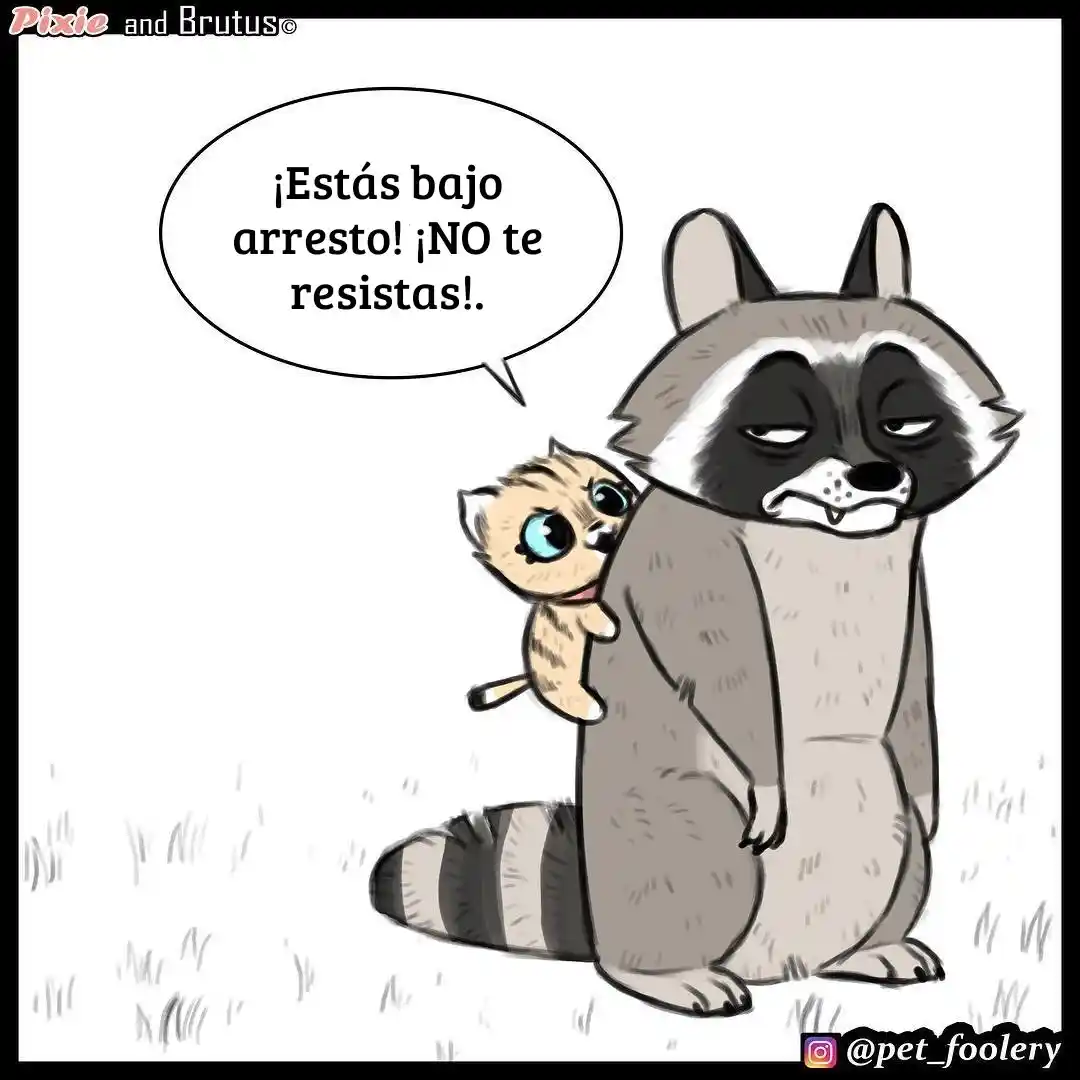 Pixie And Brutus capítulo 10, página 4
