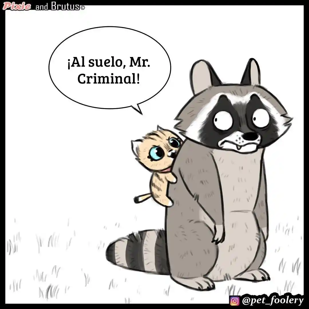 Pixie And Brutus capítulo 10, página 6