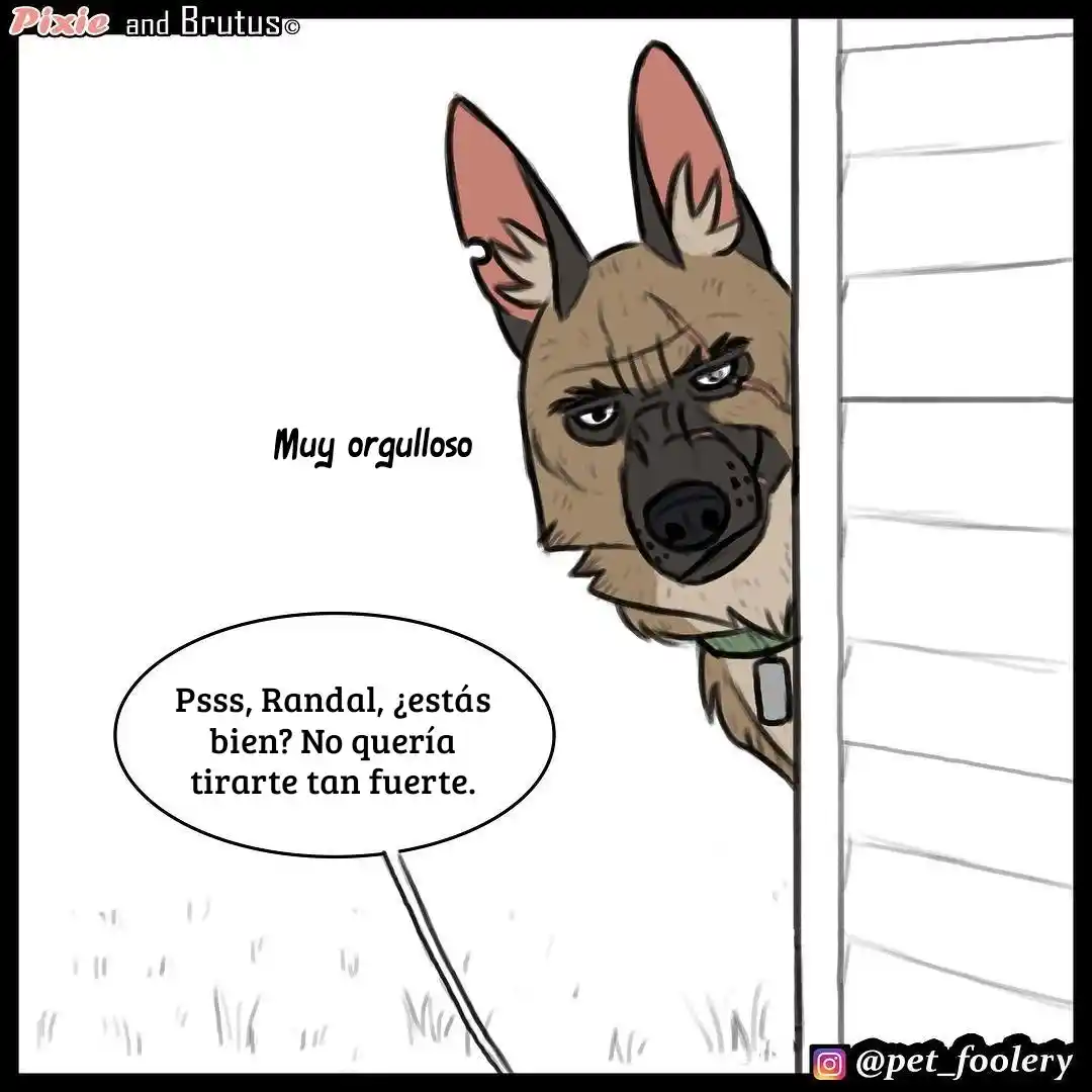 Pixie And Brutus capítulo 10, página 8