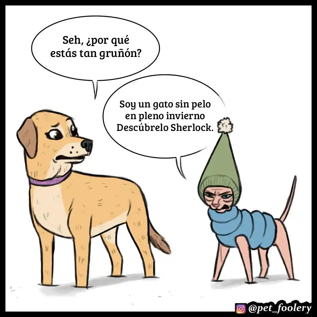 Pixie And Brutus capítulo 11, página 3