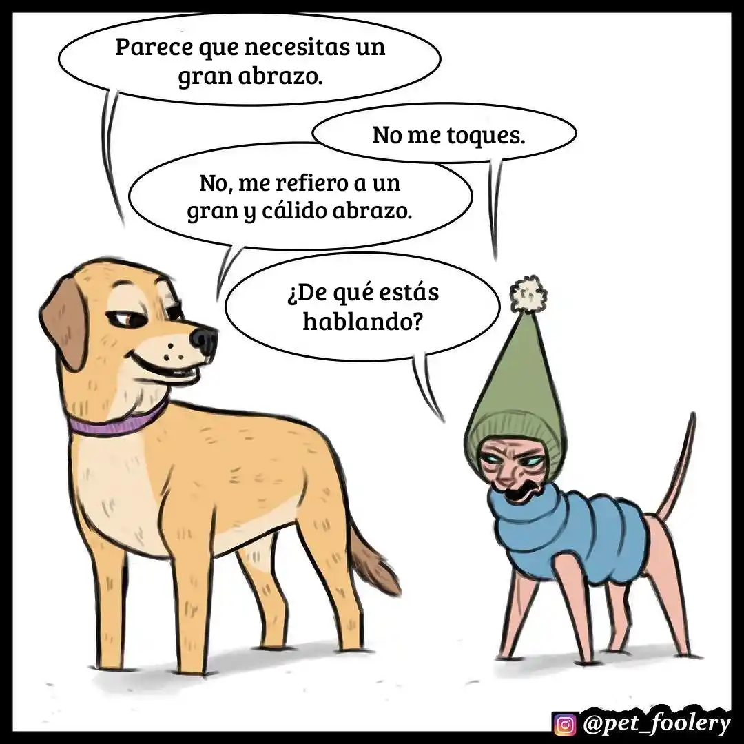 Pixie And Brutus capítulo 11, página 4