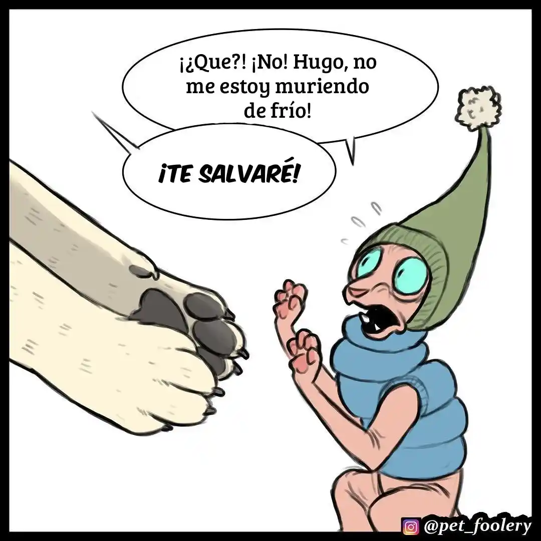 Pixie And Brutus capítulo 11, página 7