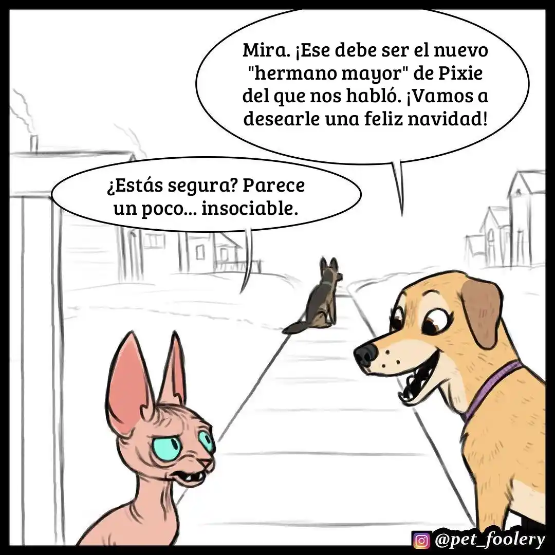 Pixie And Brutus capítulo 12, página 1