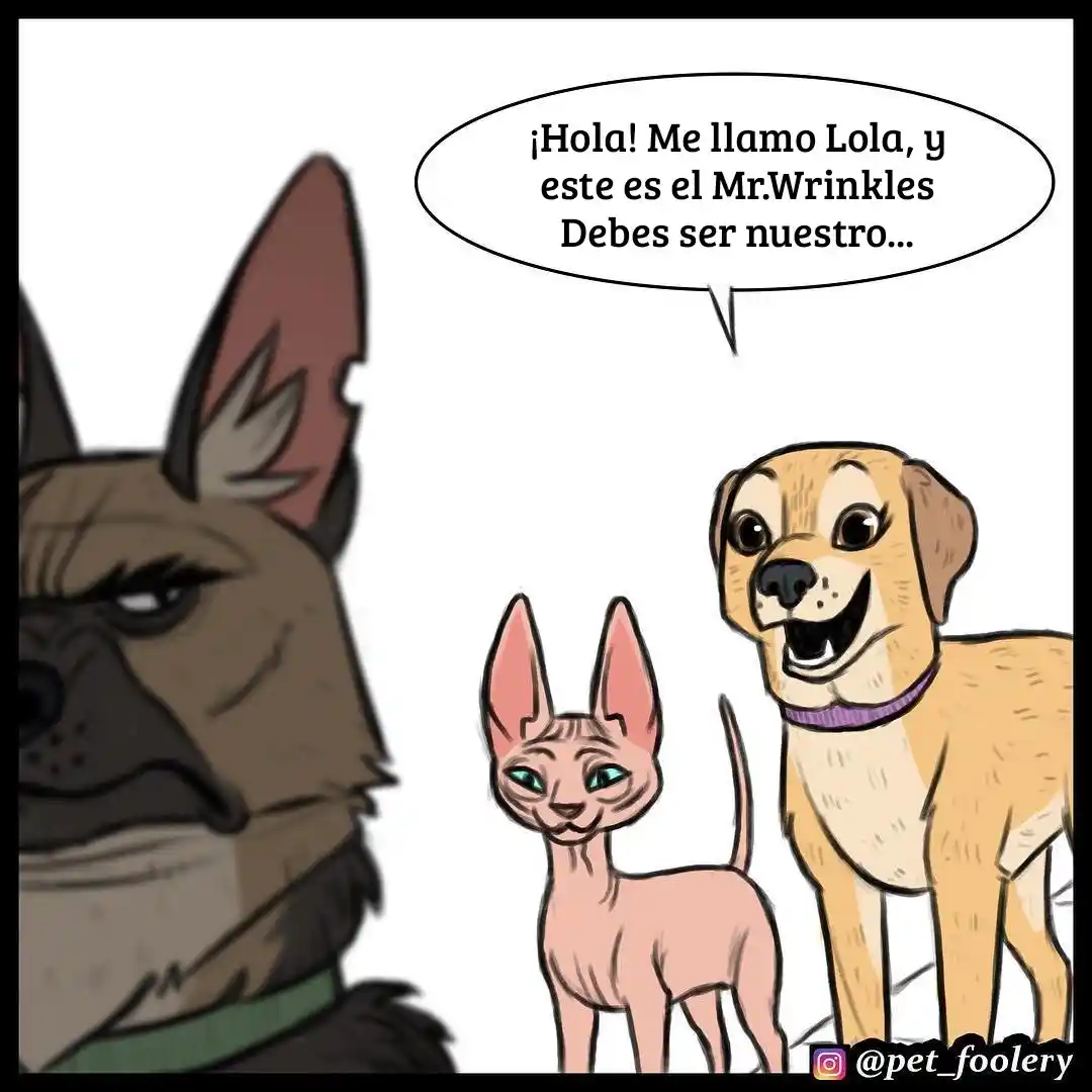 Pixie And Brutus capítulo 12, página 3