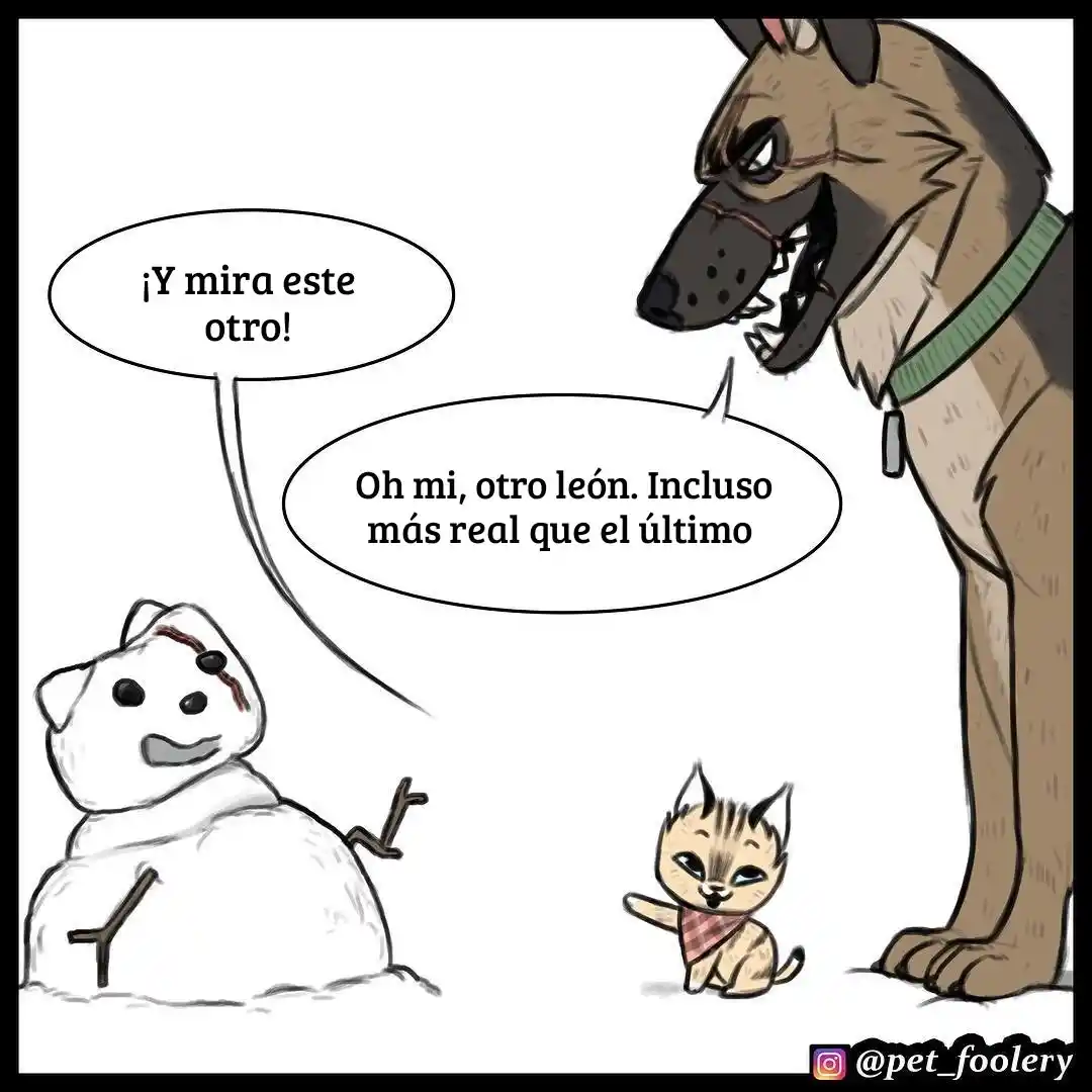 Pixie And Brutus capítulo 13, página 4