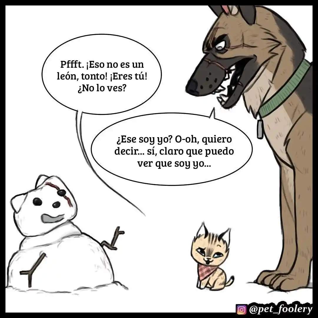 Pixie And Brutus capítulo 13, página 5