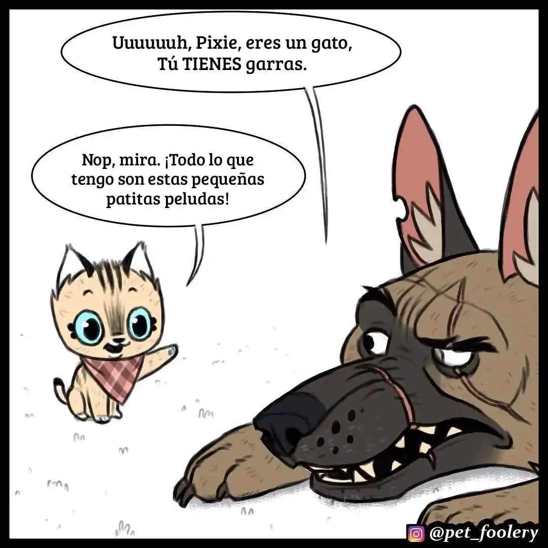 Pixie And Brutus capítulo 14, página 2