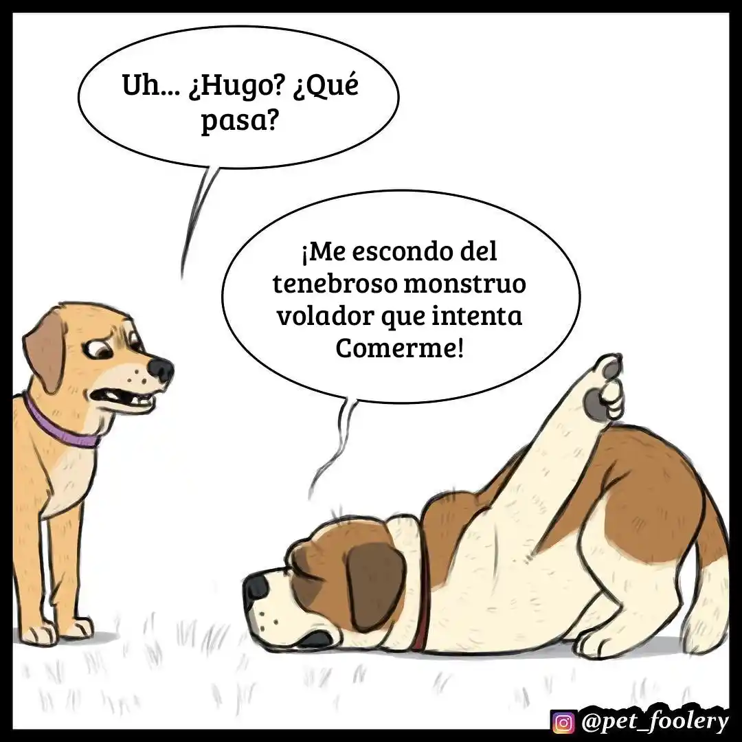 Pixie And Brutus capítulo 15, página 3