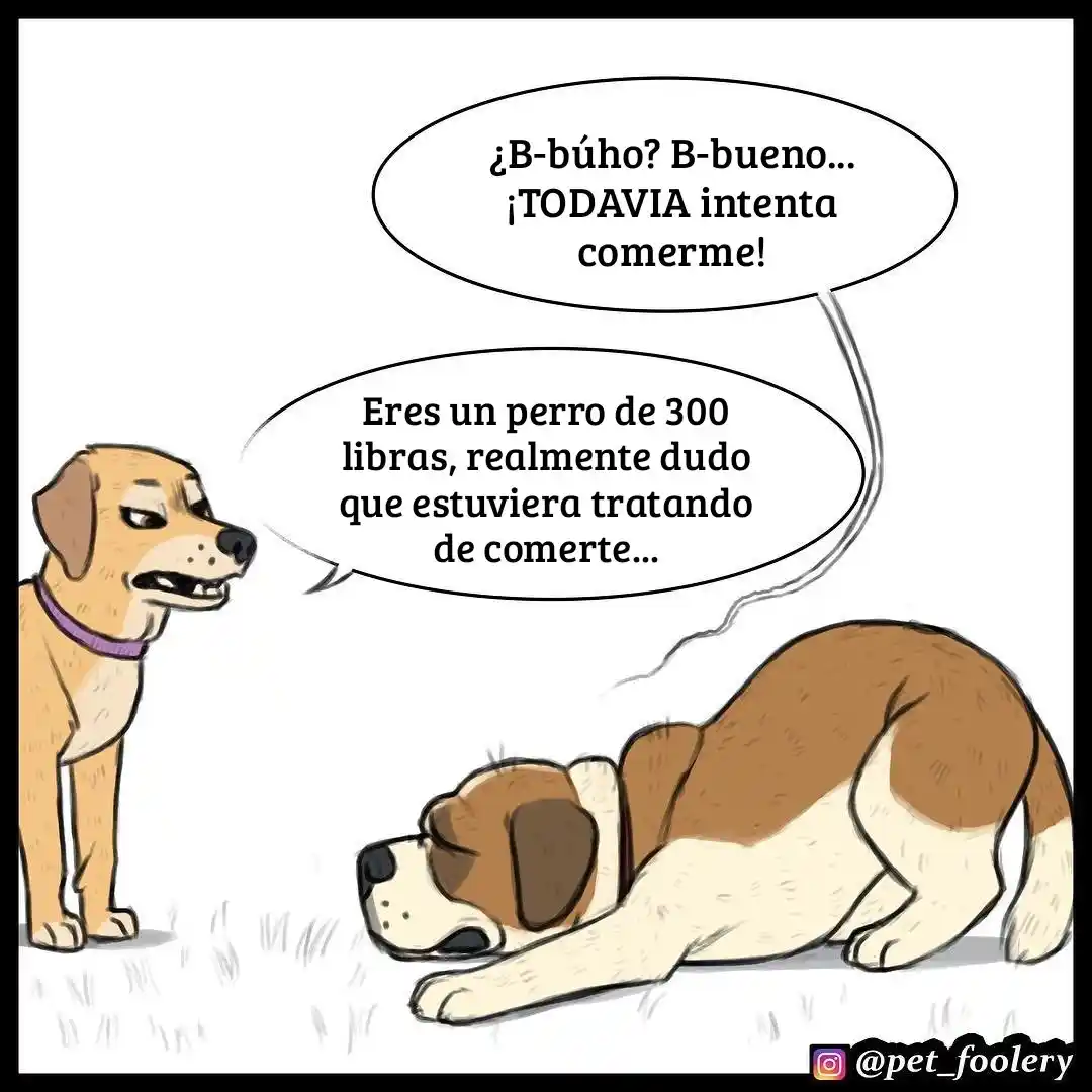 Pixie And Brutus capítulo 15, página 6