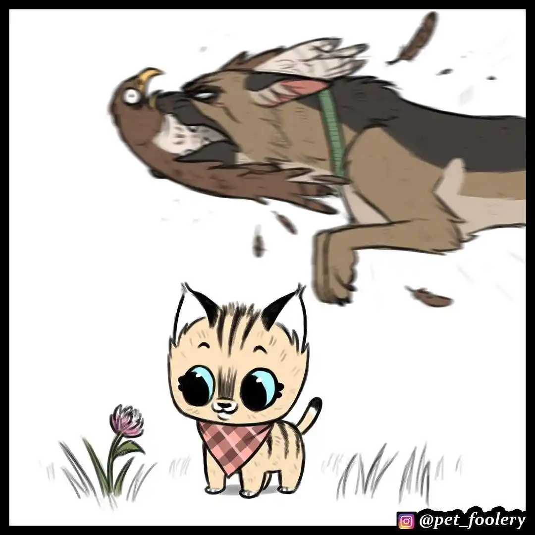 Pixie And Brutus capítulo 16, página 3