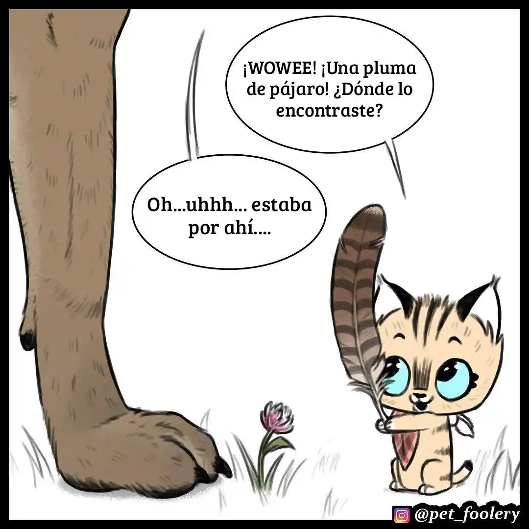 Pixie And Brutus capítulo 16, página 6