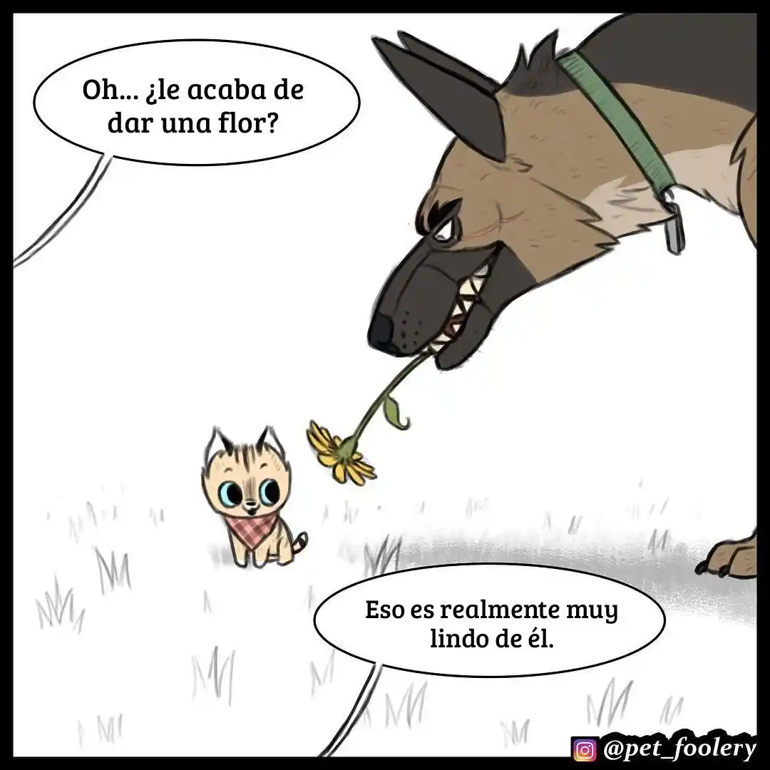 Pixie And Brutus capítulo 17, página 2