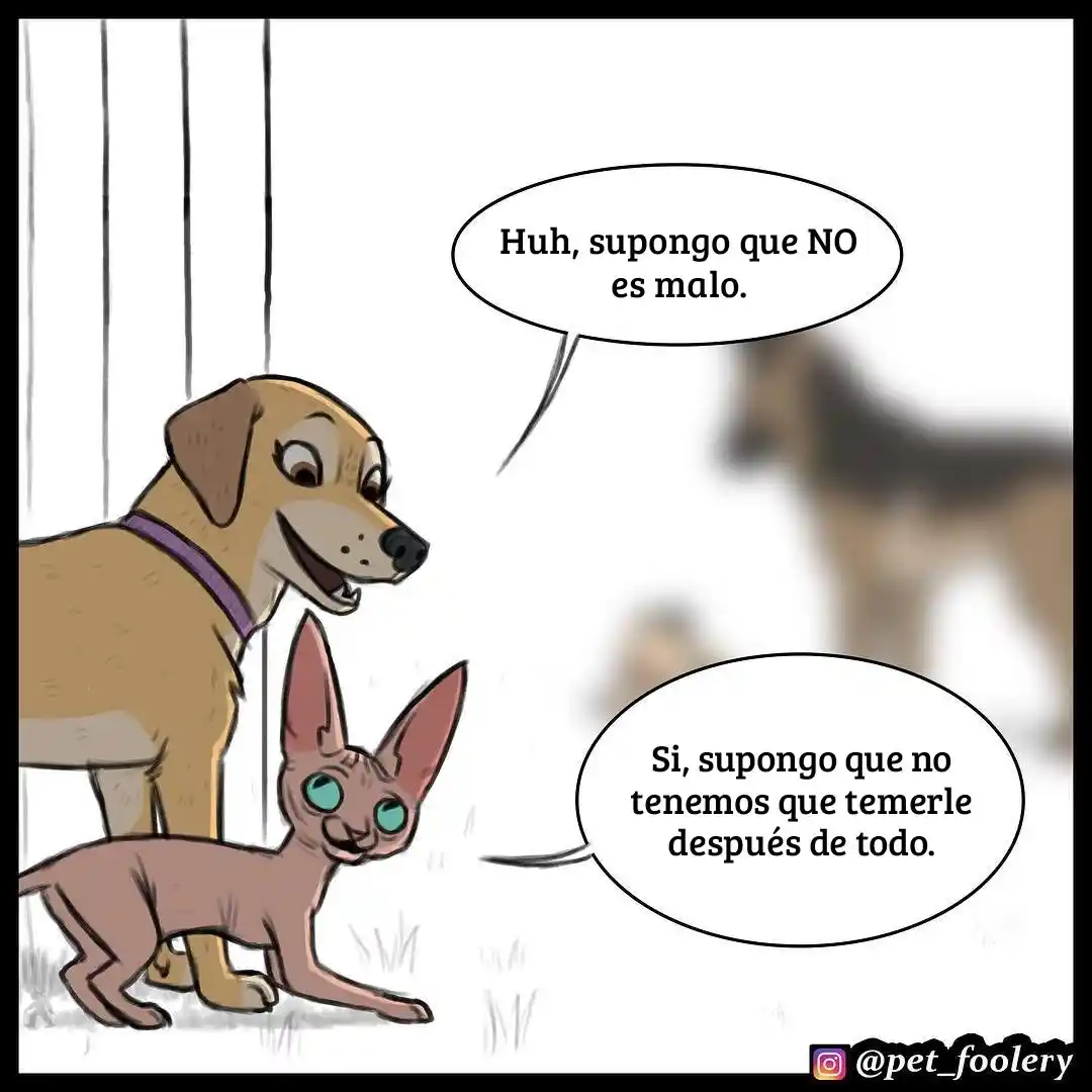 Pixie And Brutus capítulo 17, página 3