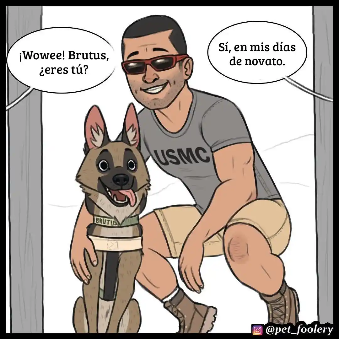 Pixie And Brutus capítulo 18, página 1