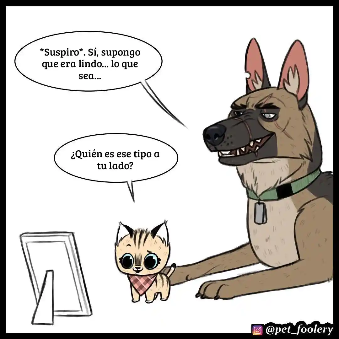 Pixie And Brutus capítulo 18, página 3