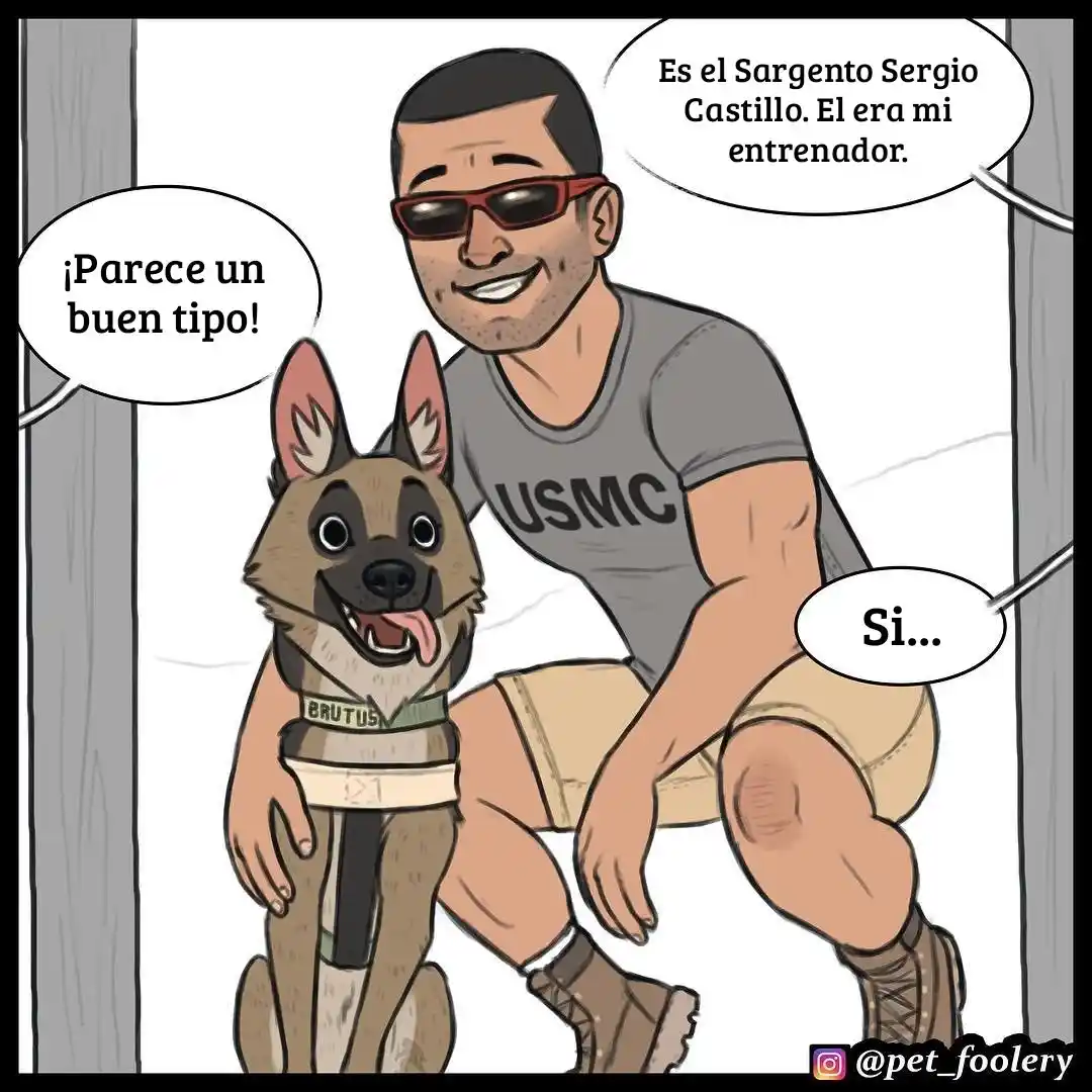 Pixie And Brutus capítulo 18, página 4