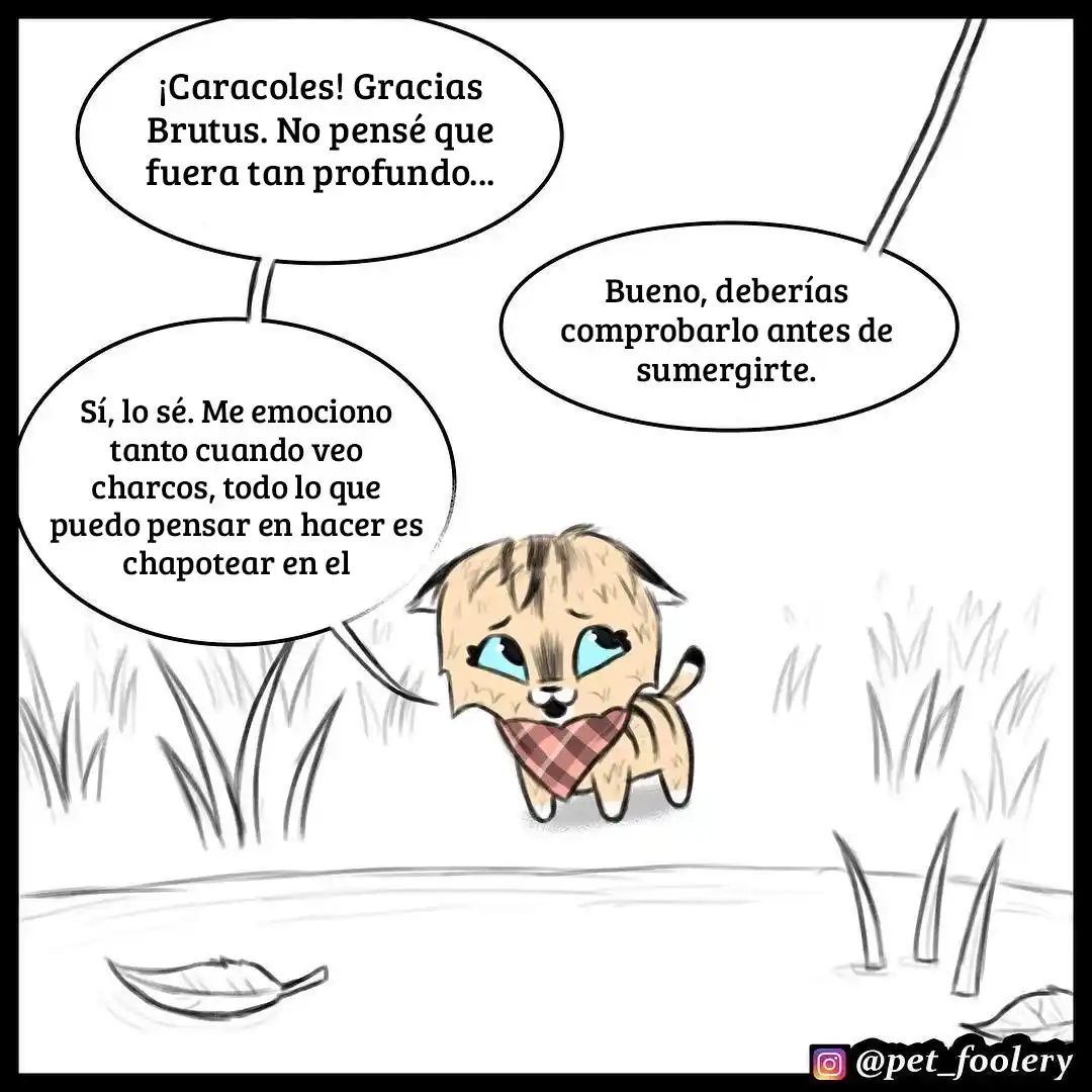 Pixie And Brutus capítulo 20, página 5